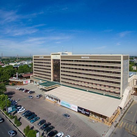 Shymkent Grand Hotel ภายนอก รูปภาพ